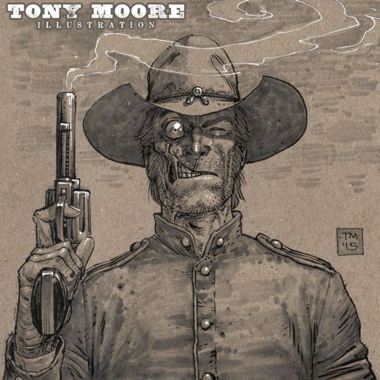 Tony Moore