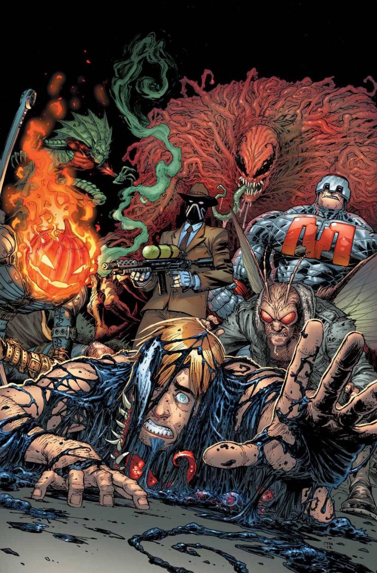 Tony Moore