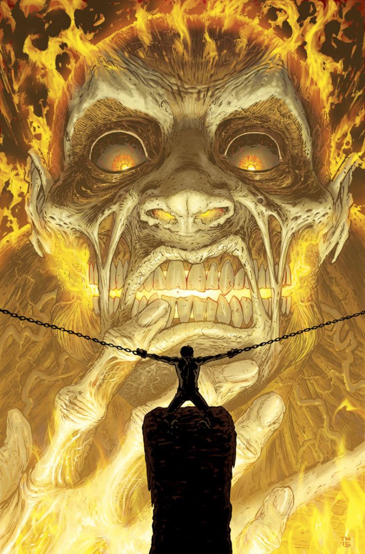 Tony Moore