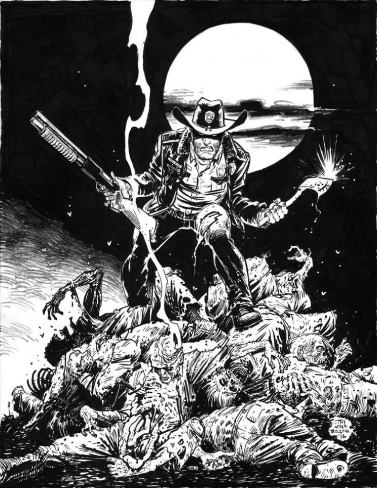 Tony Moore