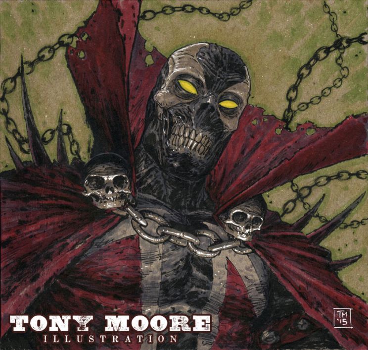 Tony Moore