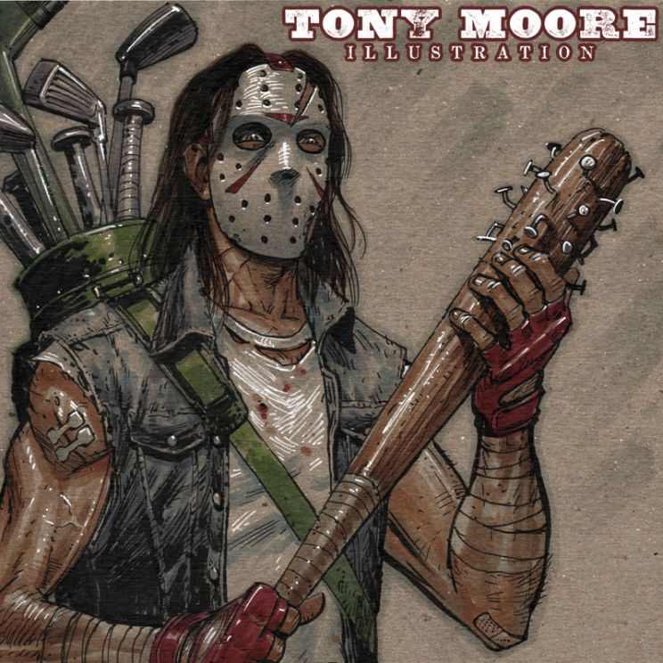 Tony Moore