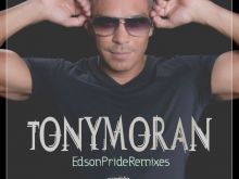 Tony Moran