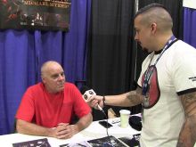 Tony Moran