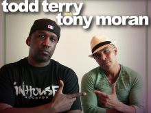Tony Moran