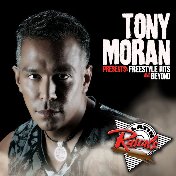 Tony Moran