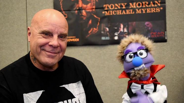 Tony Moran