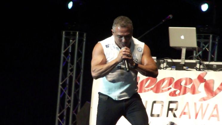 Tony Moran