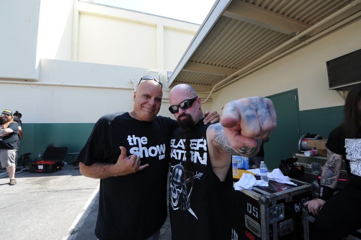 Tony Moran
