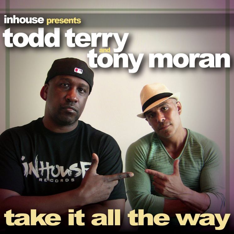 Tony Moran