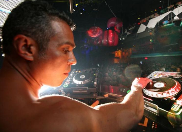 Tony Moran