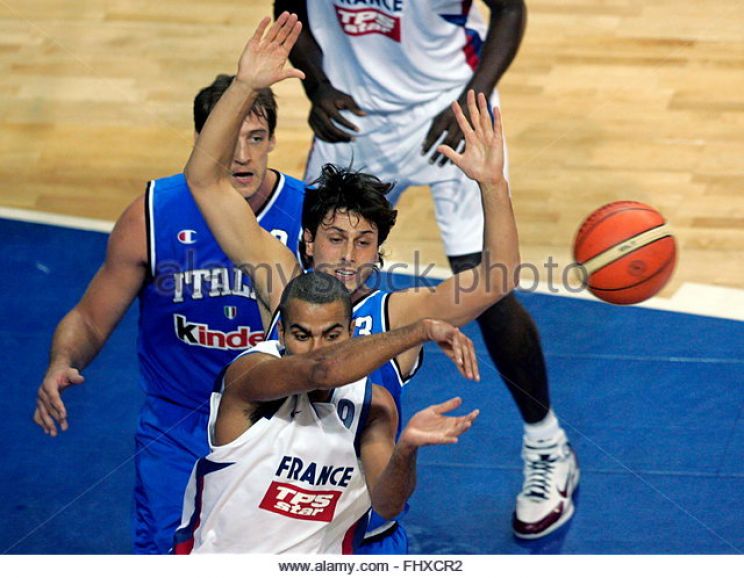 Tony Mordente
