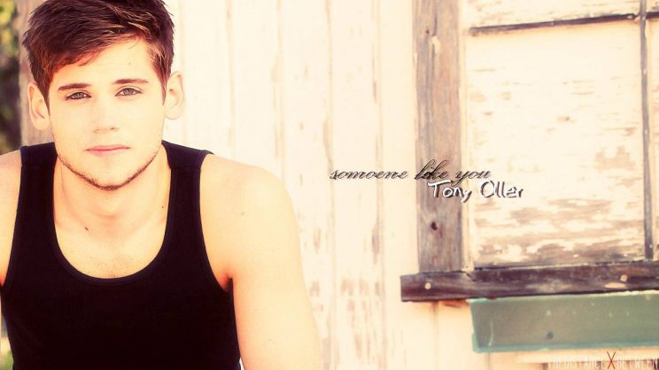 Tony Oller