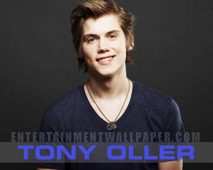 Tony Oller