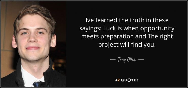 Tony Oller