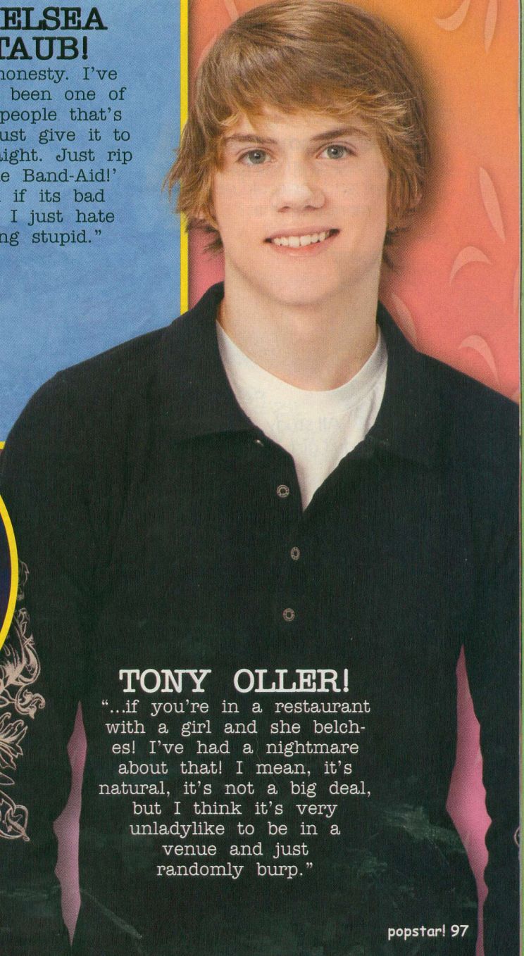 Tony Oller