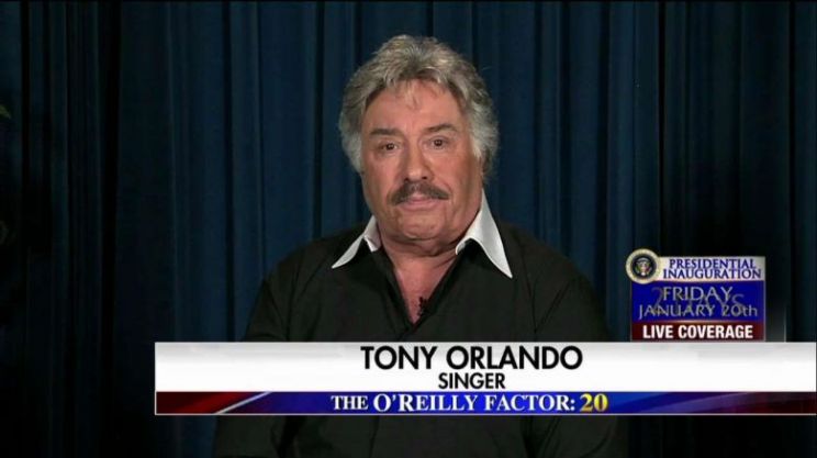 Tony Orlando