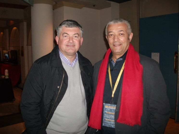Tony Osoba