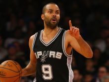 Tony Parker