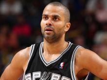 Tony Parker