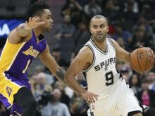 Tony Parker