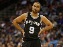 Tony Parker