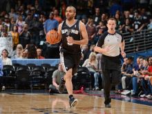 Tony Parker