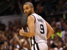 Tony Parker