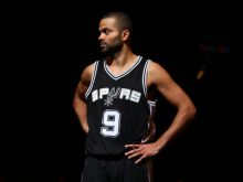 Tony Parker