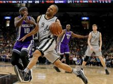 Tony Parker