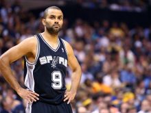 Tony Parker