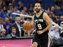 Tony Parker