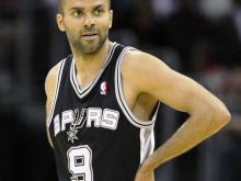 Tony Parker