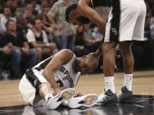 Tony Parker
