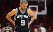 Tony Parker