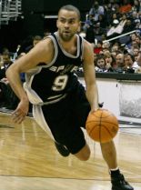 Tony Parker