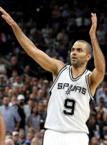 Tony Parker