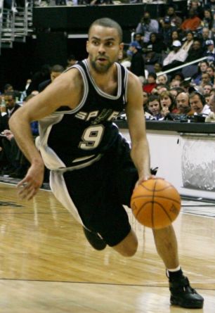 Tony Parker