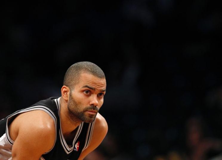 Tony Parker