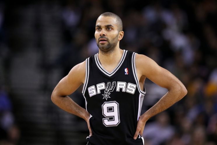 Tony Parker