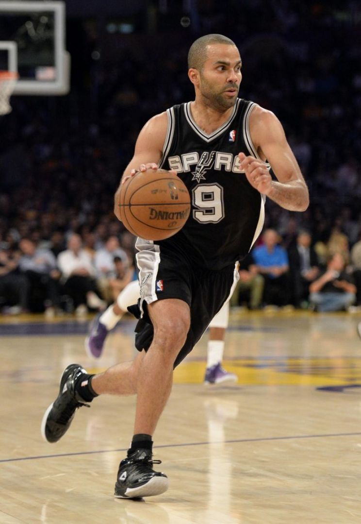 Tony Parker