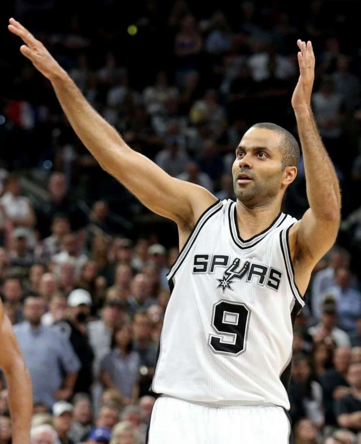 Tony Parker