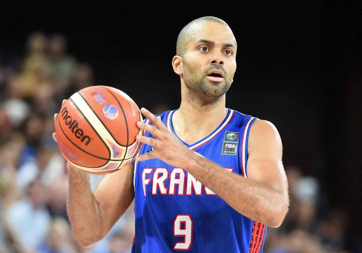 Tony Parker