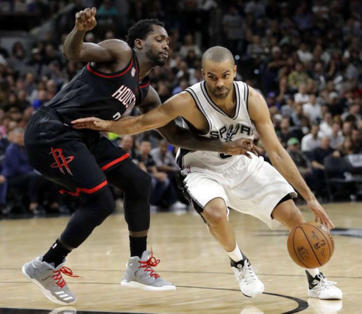 Tony Parker