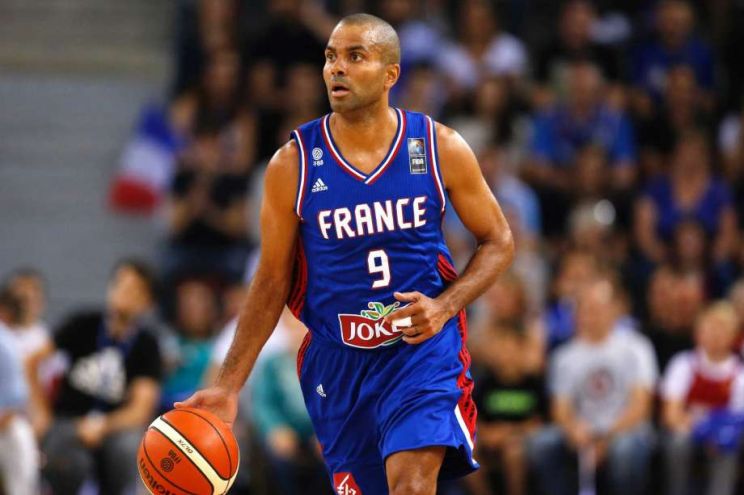 Tony Parker