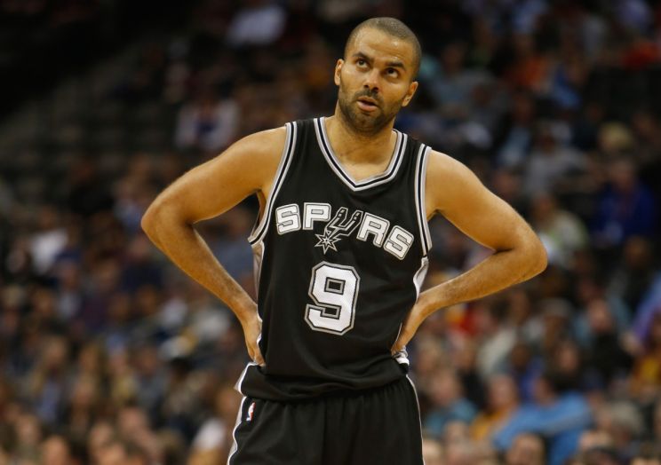 Tony Parker