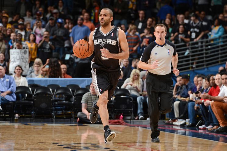 Tony Parker