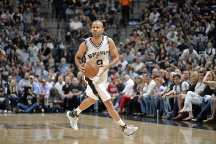 Tony Parker