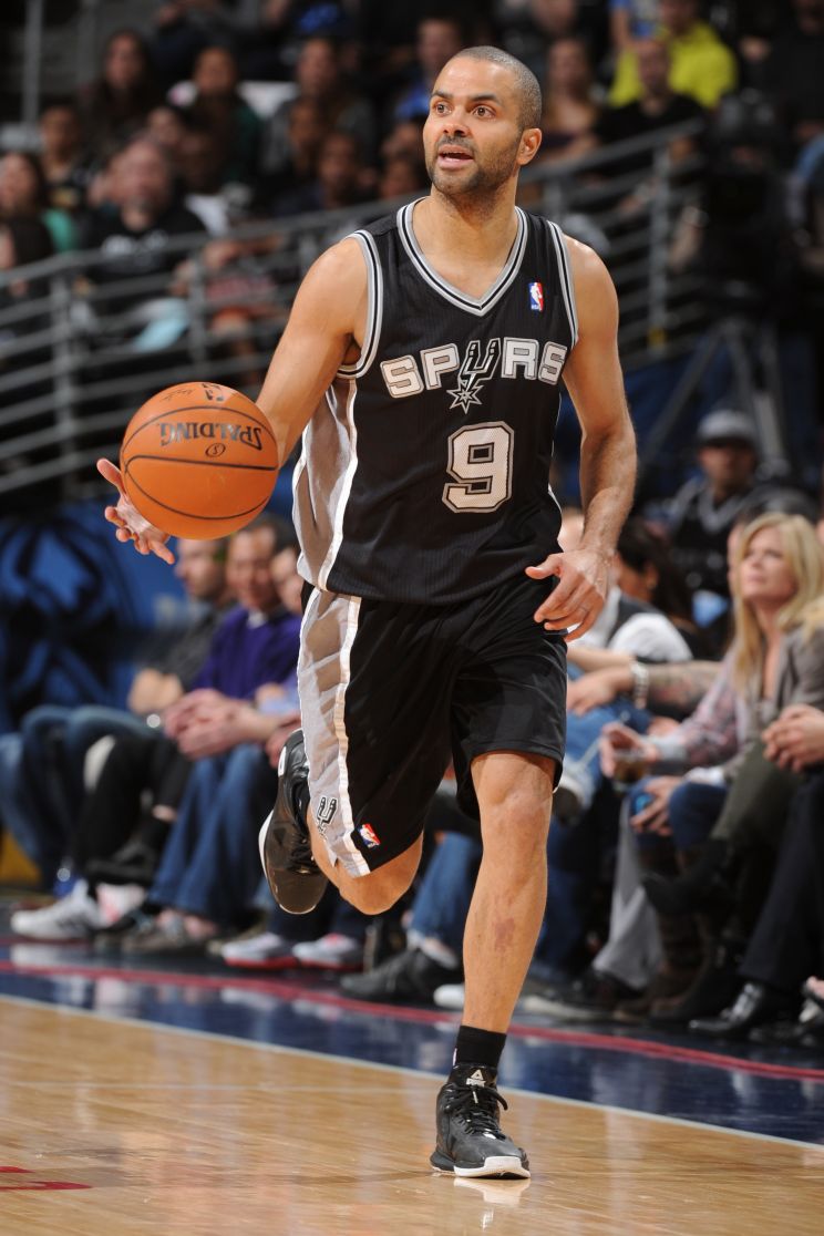 Tony Parker