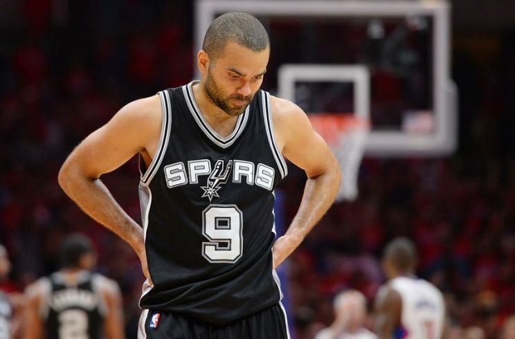 Tony Parker